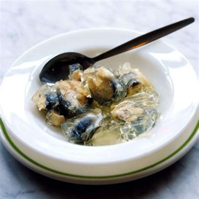  Jellied Eels - A Symphony of Sweet and Savoury Flavours!