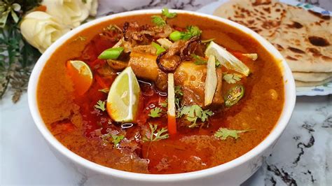 Nalli Nihari! A Symphony of Spices and Slow-Cooked Tenderness That Will Melt Your Heart (and Stomach)