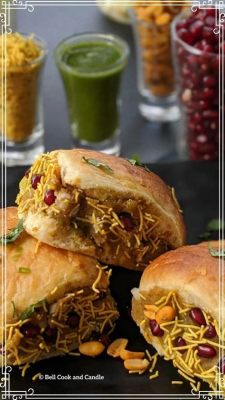  Dabeli: A Spicy Tangy Symphony on a Bun!