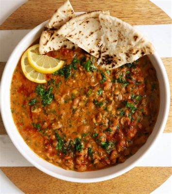 Delightful Nubian Ful Medames: A Vibrant Vegetarian Delight that Combines Ancient Flavors with Modern Culinary Techniques!