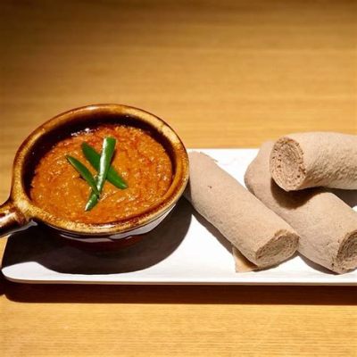  Shiro Wot: A Creamy Ethiopian Delight That Will Melt In Your Mouth! 