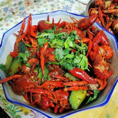  Spicy Crayfish Stir-Fry: Can You Handle the Heat From This Jiangxi Favorite?