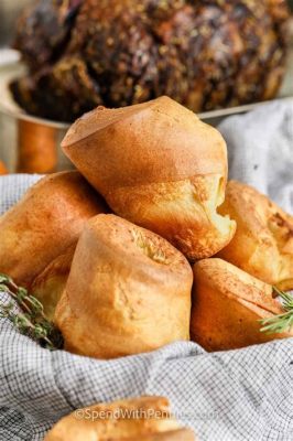 Yorkshire Pudding! Savory, Crispy Delights Baked to Golden Perfection